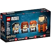 Lego Harry Potter, Hermione, Ron & Hagrid #40495
