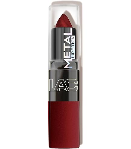 LCラブコスメ★雨5点セット★ Amazon.com : L.A. COLORS Matte Lipstick, In Love CML463 : Beauty