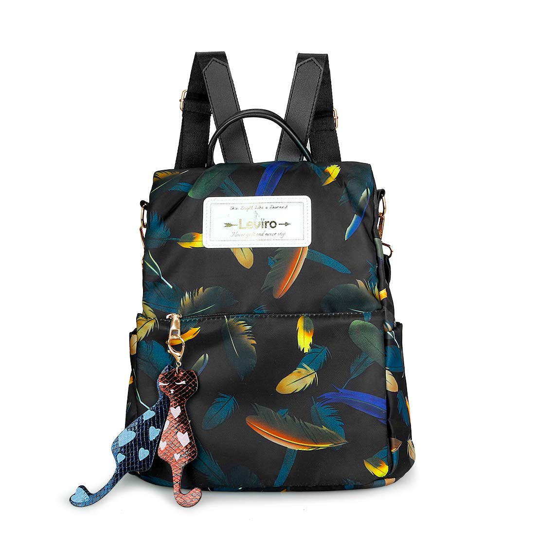 nylon backpack waterproof