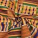 African Print Fabric Cotton Print 44'' Wide Sold by The Yard (90197-1)