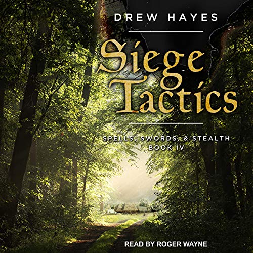 Siege Tactics: Spells, Swords, & Stealth Series, Book 4 - //medicalbooks.filipinodoctors.org