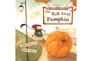 The Roll-Away Pumpkin