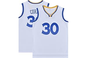 IDEEDA Men's Custom Superstar 30# Scoring King Edition Basketball Jerseys Party Team Basketball Jerseys Gift S-XXL