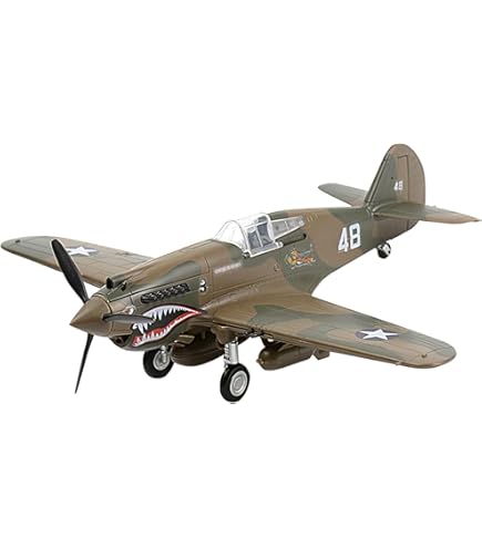 ムスタング/P-40E Warhawk (完成品)1/48 ハセガワ Amazon.com: Hasegawa 1/48 P-40E Warhawk : Arts, Crafts & Sewing