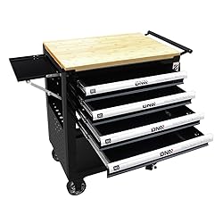 DNA MOTORING 30" W X 37" H X 18" D Large Capacity