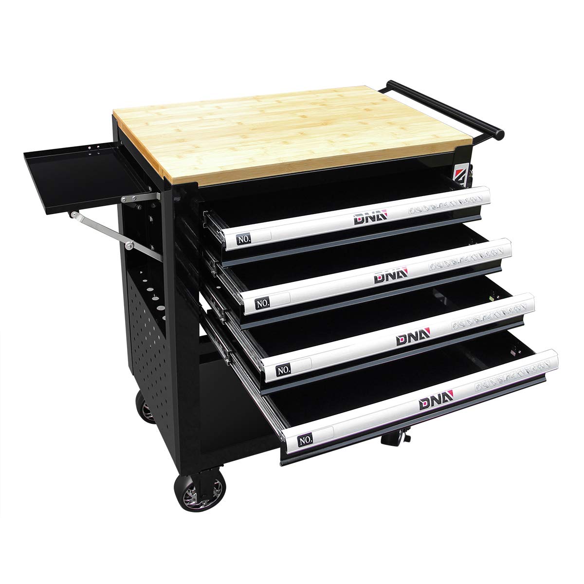 DNA MOTORING 30" W X 37" H X 18" D Large Capacity
