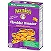 Annie's Homegrown Cheddar Bunnies Baked Snack Crackers 7.5 oz (Pack of 12)