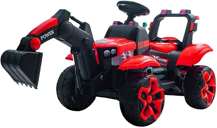 ride on for 6 year old boy