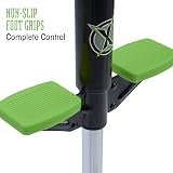 Xootz Pogo Stick Industrial Design for Kids 5+ Soft Foam Handles 35kg view 5