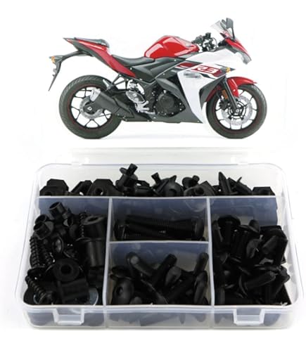 Kit Carrosserie Complet UFO PLAST Fuchsia Pour Yamaha YZF 250 (2014-2018) - Motocross, MX, Plastiques De Remplacement