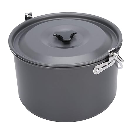 Asixxsix Recipiente para Sopa de Camping, Resistente a Altas