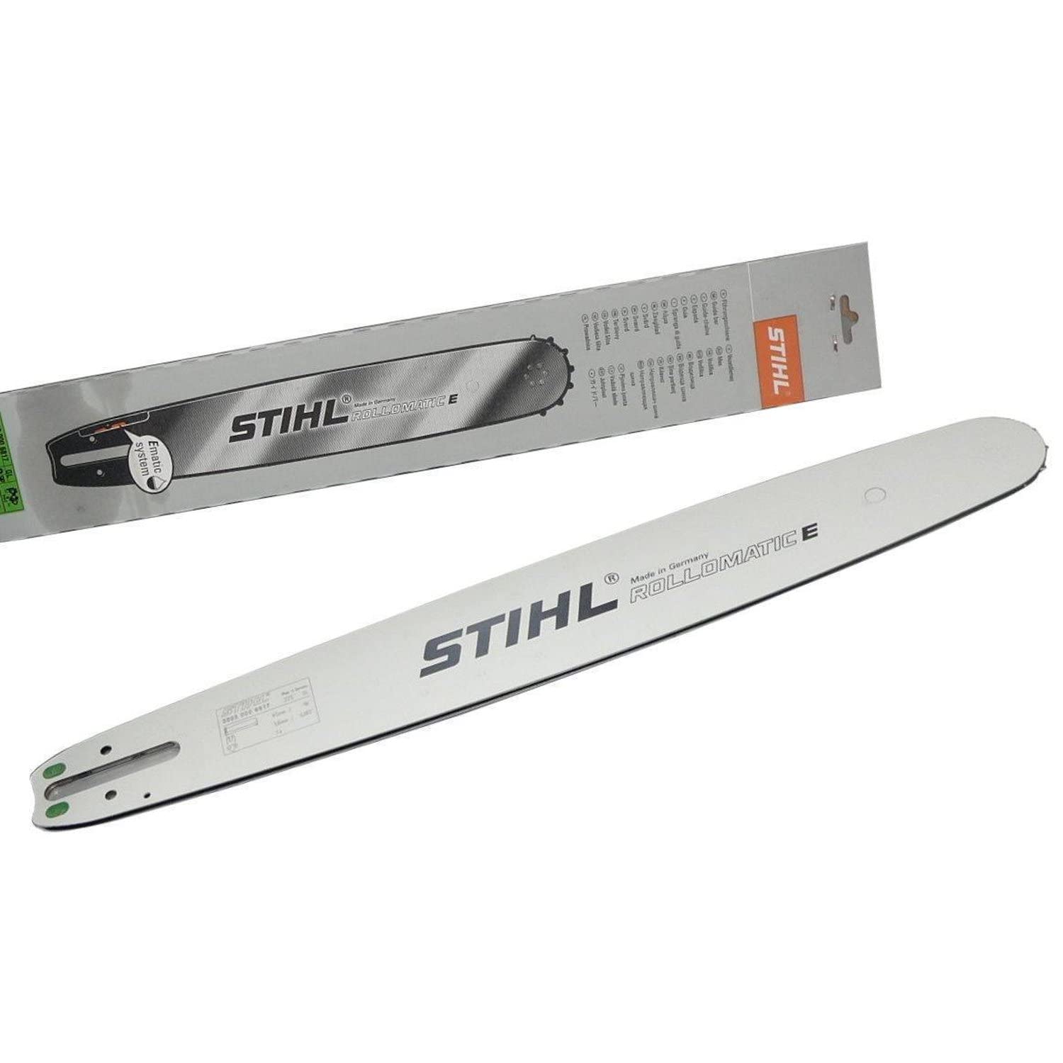 Genuine Stihl 18-inch/ 45cm Rollomatic E-Chainsaw Bar
