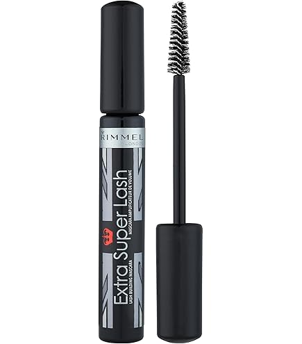Rimmel London Scandaleyes Volume on Demand Máscara de Pestañas, 001