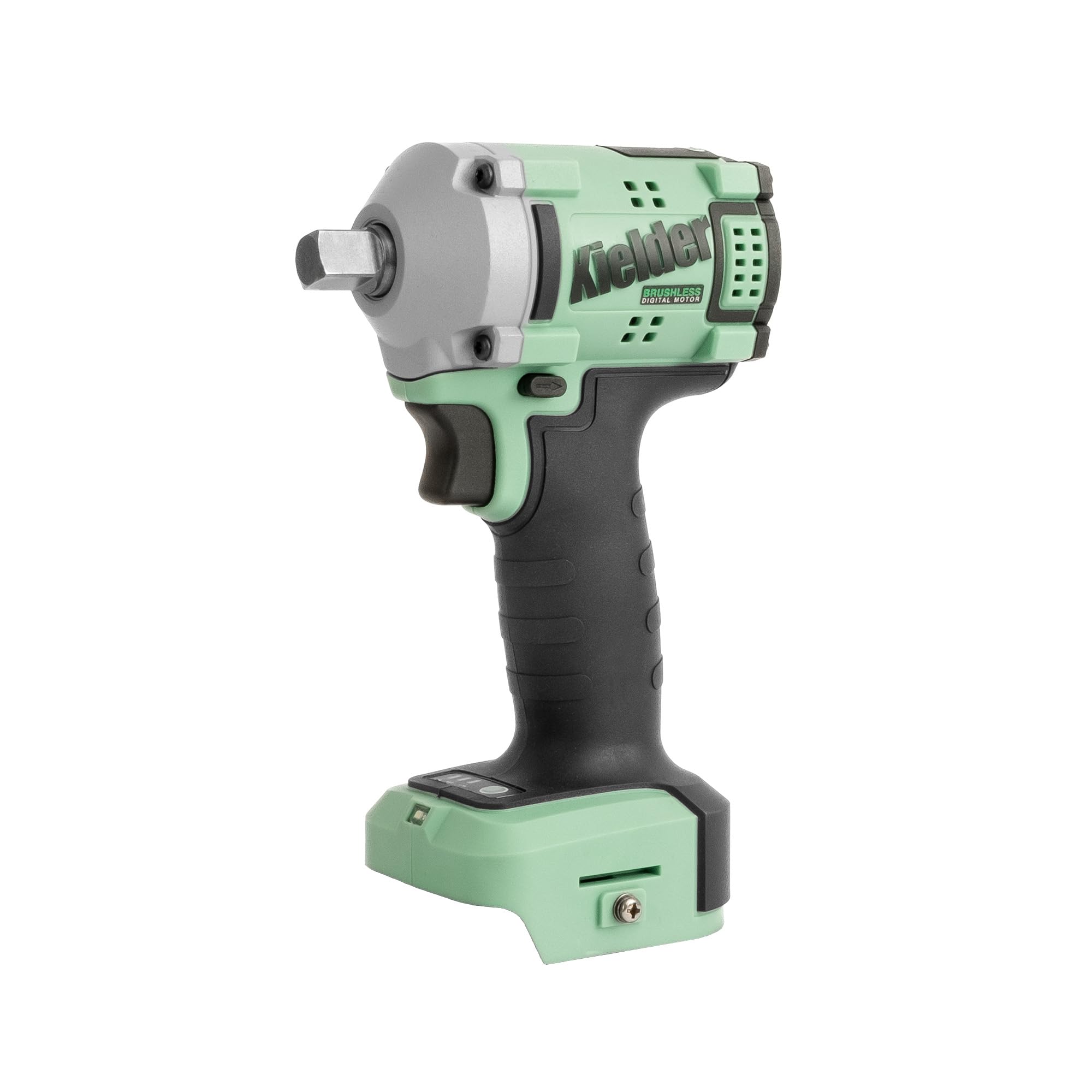 Kielder KWT-040-06 18v TYPE18 Brushless Cordless 1/2" 400Nm Ultra Compact Impact Wrench, Bare Unit
