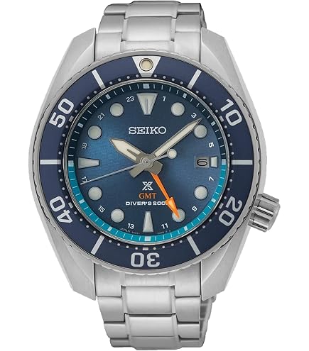 Amazon.com: SEIKO PROSPEX Great Blue Hole Special Edition Diver's