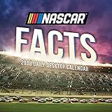 2018 NASCAR Facts and Trivia Daily Desktop Calendar by 