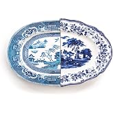 Hybrid Diomira Oval Platter