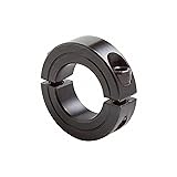 Climax Metal 2C-075 Steel Two-Piece Clamping