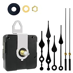 Clock Mechanism Replacement,Quartz Battery Operated