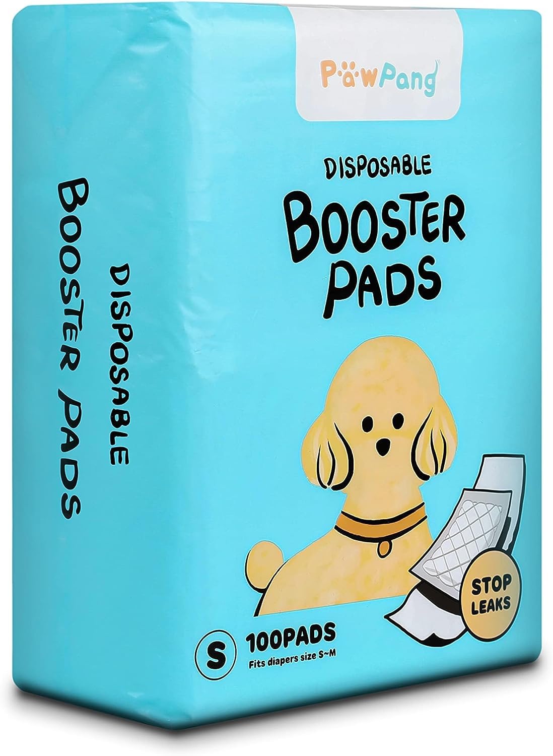 Mua Disposable Dog Diaper Liners Booster Pads for Male & Female Dogs