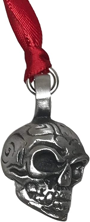 Amazon Com Trilogy Jewelry Pewter Skull Tribal Maori Christmas