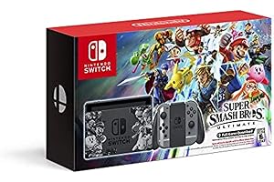 Nintendo Switch™ Super Smash Bros.™ Ultimate Edition