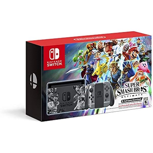 Nintendo Switch SuperMarioOdyssey限定セット Amazon.com: Nintendo Switch - Super Mario Odyssey Edition : Video