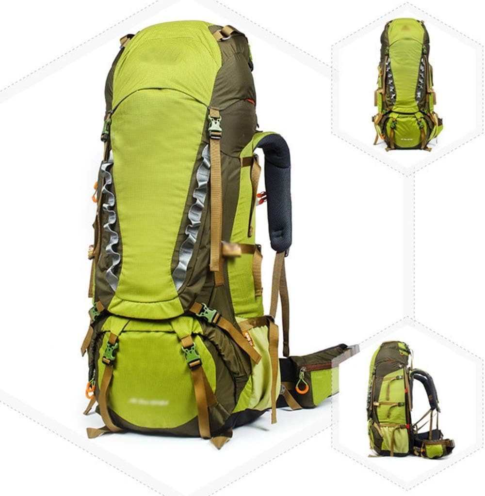 80l hiking backpack