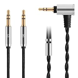 FAAEAL HE4XX Audio Cable Compatible with Hifiman
