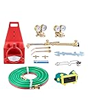 VEVOR Oxygen Acetylene Torch Kit, Gas Welding