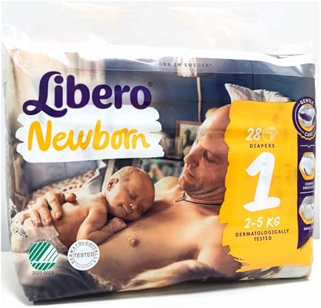 newborn nappies amazon