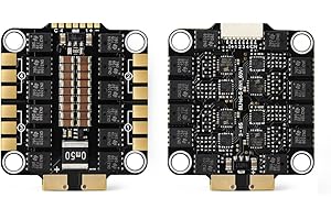 HGLRC Specter 60A ESC 3-6S BL_S for FPV Racing Drone Freestyle