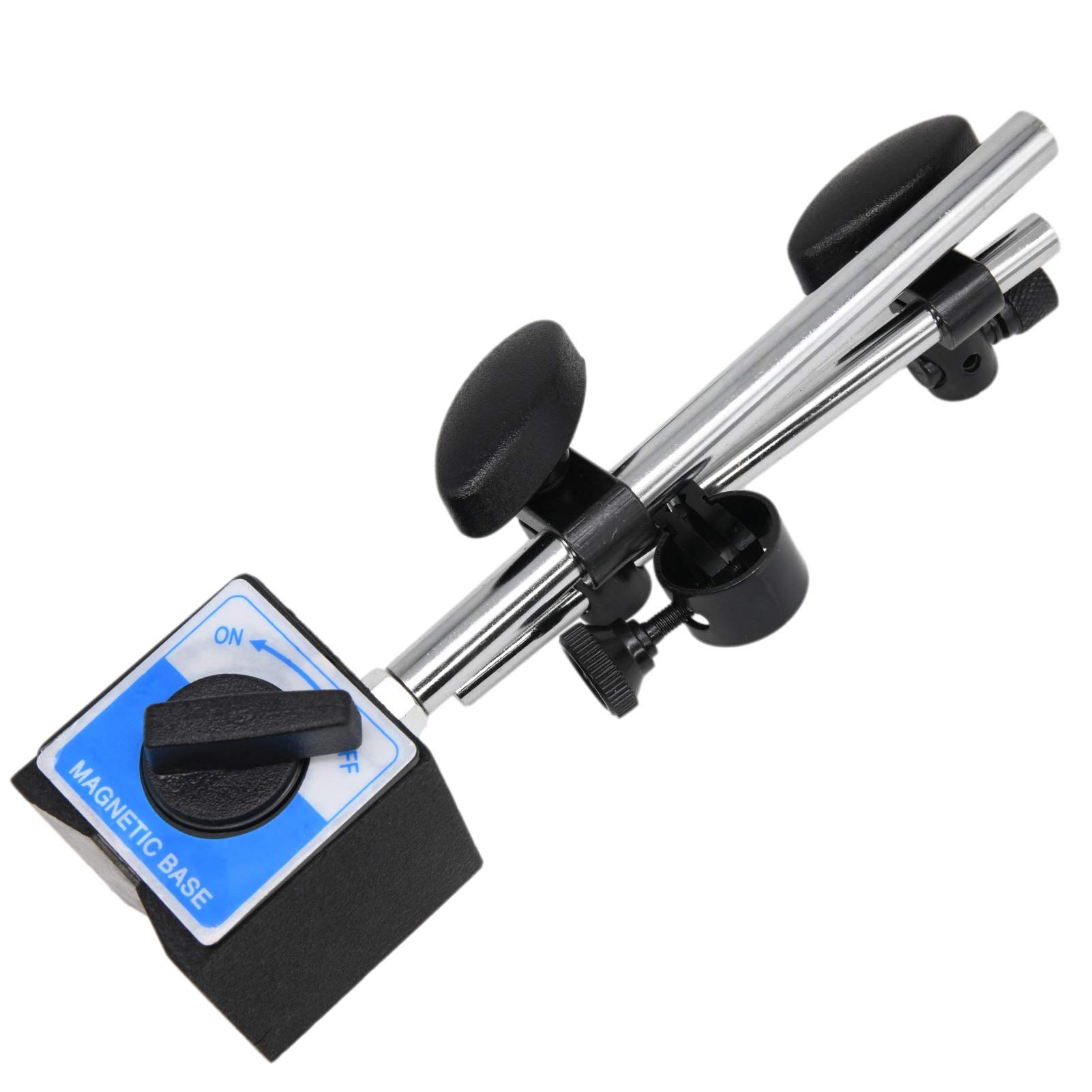Mua Dial Indicator with Magnetic Base, 0-1.0
