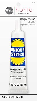 Dritz Home 44153 Liquid Adhesive Unique Stitch