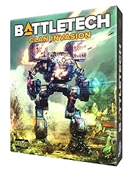 BattleTech: Clan Invasion Box Set Expansion