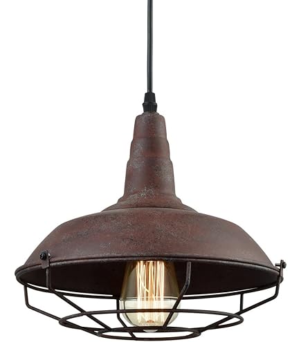 FACTORY SPOT 照明 NORMANTON PENDANT LIGHT UQL1049 Craftsman Outdoor Pendant Light, 15.5