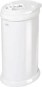 diaper pail steel ubbi