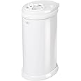 Ubbi Steel Odor Locking, No Special Bag Required Money Saving, Awards-Winning, Modern Design, Registry Must-Have Diaper Pail,