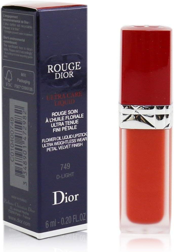 Christian Dior Rouge Ultra Care Liquid D Light, 230 g - Image 4