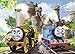 Ravensburger Thomas & Friends: King of The Railway - 100 Piece Jigsaw Puzzle for Kids – Every Piece is Unique, Pieces Fit Together Perfectly