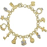 Gold Bracelets for Women Gold Charm Bracelet Jewelry Gifts