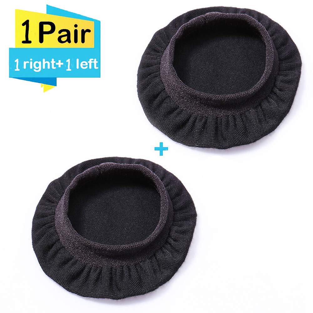 Bingle Super Stretch Headphone Covers Germproof Deodorizing Sweat Absorption and Washable Ear
