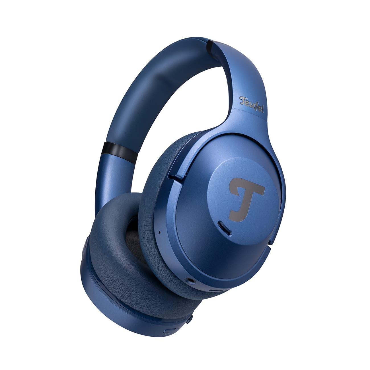 Teufel REAL Blue NC 3 Kabellose Bluetooth-Kopfhörer Over-Ear mit ANC