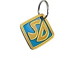 Scooby Dog Collar Tag | Scooby Collar | Dog Costume | Halloween Dog Costume
