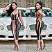 BeautyVan New HOT！ Short Mini Dress Charming Sexy Women's Summer Bandage Bodycon Party Cocktail Beautiful Short Mini Dress (XL, Multicolor)