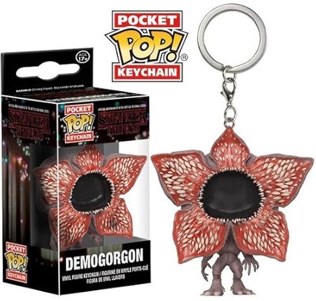 Pocket POP Keychain: ST - Demogorgon