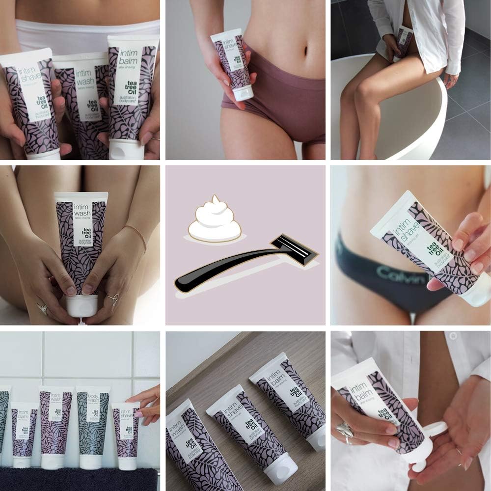 Intimate Shaving KIT, 3 products to get rid of red Bumps - Image 4
