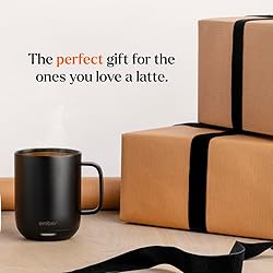 Ember Temperature Control Smart Mug 2, 10