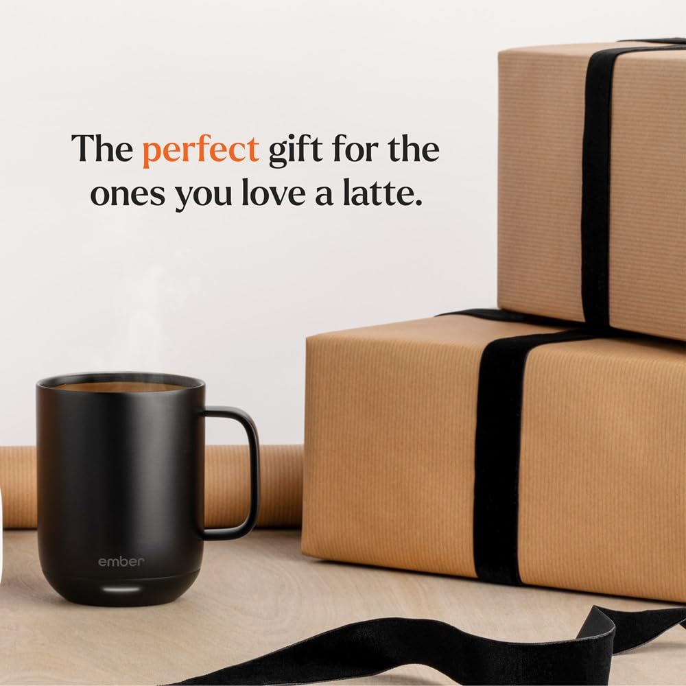 Ember Temperature Control Smart Mug 2