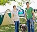 GigaTent 24 Can Pop Up Cooler - Lightweight Insulated Picnic Collapsible Bag - Pops Open Waterproof Portable Folding Outdoor Organizer for Camping Travel Picnics Hiking and More